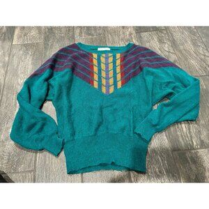 GENTLY USED  *VINTAGE* LOUBELLA SWEATER